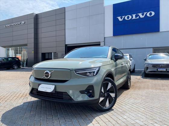 VOLVO C40 P6 RECHARGE ELECTRIC PLUS VOLVO C40 P6 RECHARGE ELECTRIC PLUS